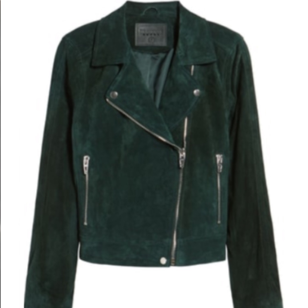 Blank NYC Moto Jacket